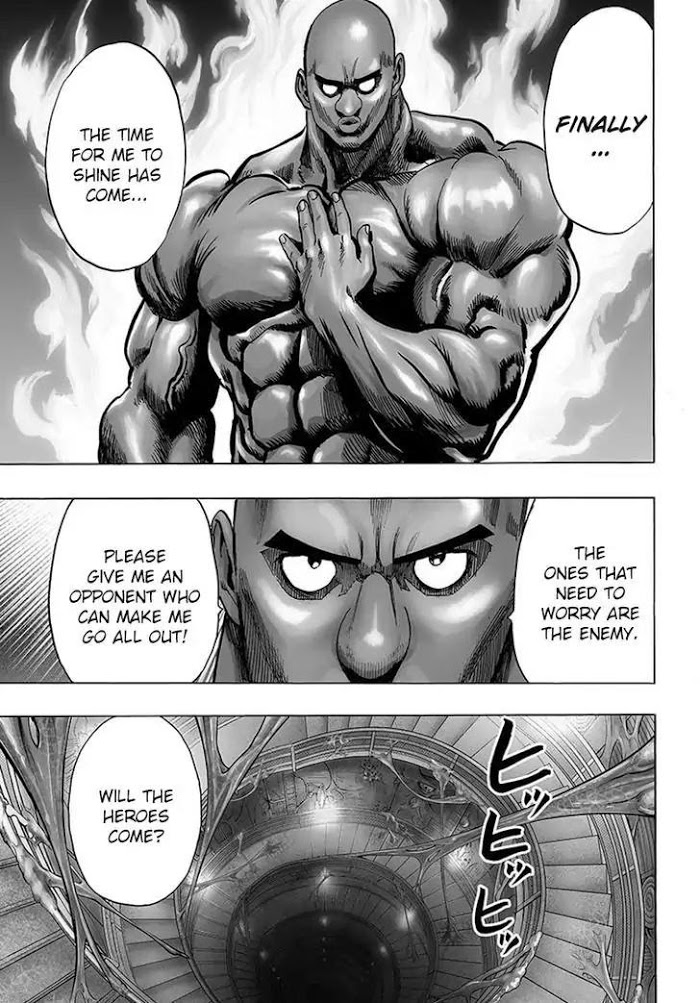 One Punch Man - chapter 79 image 27